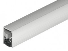 Thanh chắn bụi Hafele dạng chốt DDS 20 dành cho cửa gỗ Startec 1030 mm 950.05.915