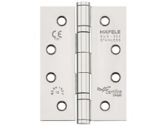 Bản lề lá Hafele Cho cửa trong nhà phẳng lên tới 120 kg Startec CLEARANCE 926.98.041