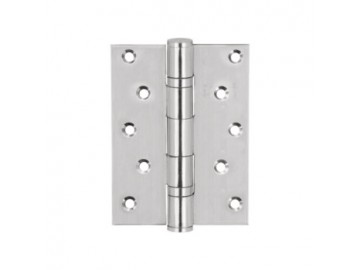 Bản lề Hafele lá Bauma 4 vòng bi kích thước 127 x 76 x 3 mm 926.20.352