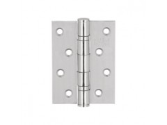 Bản lề Hafele lá 2 vòng bi kích thước 102 x 76 x 3 mm 926.20.804
