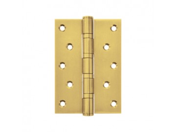 Bản lề Hafele lá 4 vòng bi inox 304 kích thước 127 x 89 x 3 mm 489.05.026