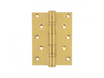 Bản lề Hafele lá 2 vòng bi inox 304 kích thước 127 x 89 x 3 mm 489.05.024