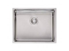 Chậu Rửa Bát Inox 1 hố HOUSTON 50x40 HMH.R32855 - Nhập Hà Lan
